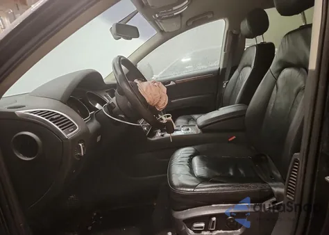 2012 Audi Q7 Premium z USA, uszkodzony, nr VIN WA1CMAFEXCD007684